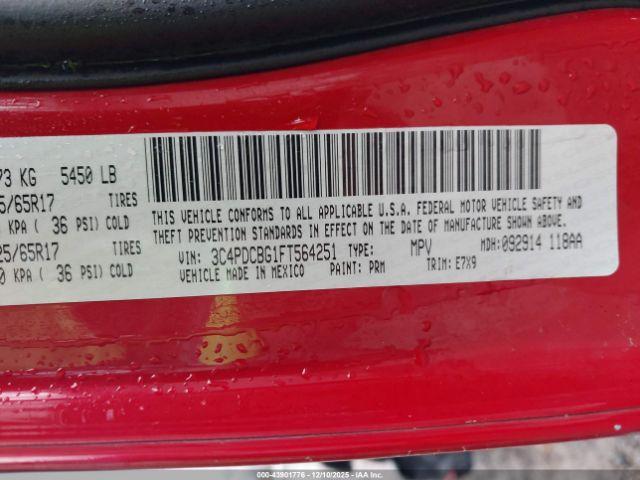 Dodge Journey Sxt Image 15