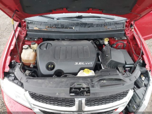 Dodge Journey Sxt Image 16