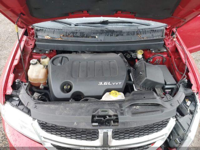 Dodge Journey Sxt Image 16