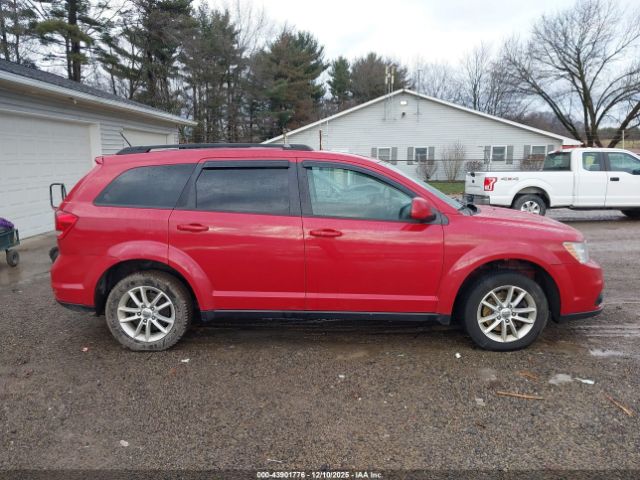 Dodge Journey Sxt Image 4