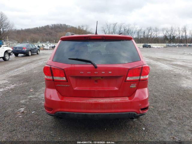 Dodge Journey Sxt Image 3