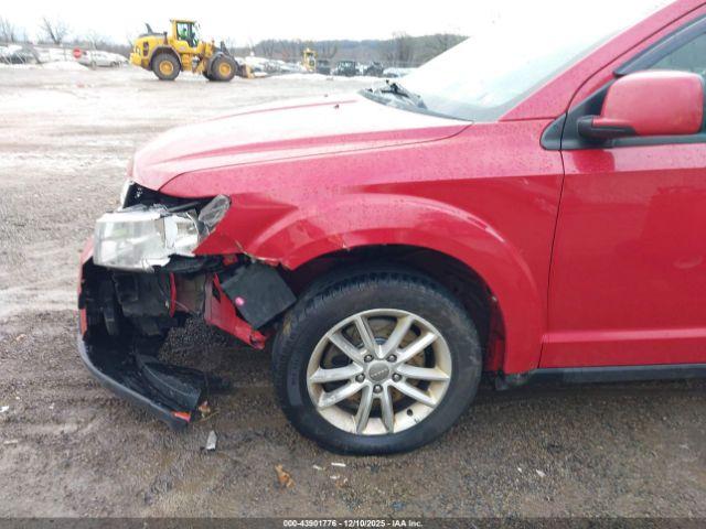 Dodge Journey Sxt Image 5