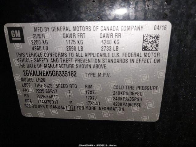 GMC Terrain Sle-2 Image 3