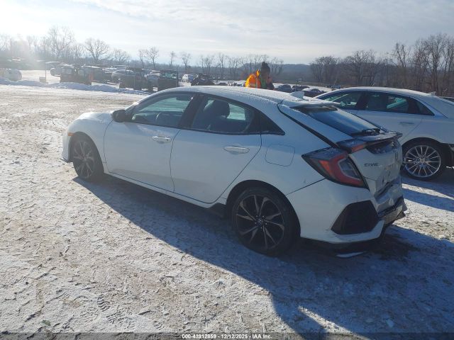 Honda Civic Sport Image 5