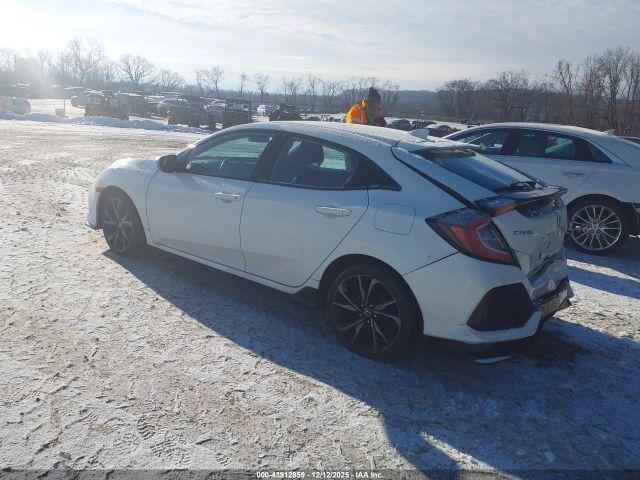 Honda Civic Sport Image 5