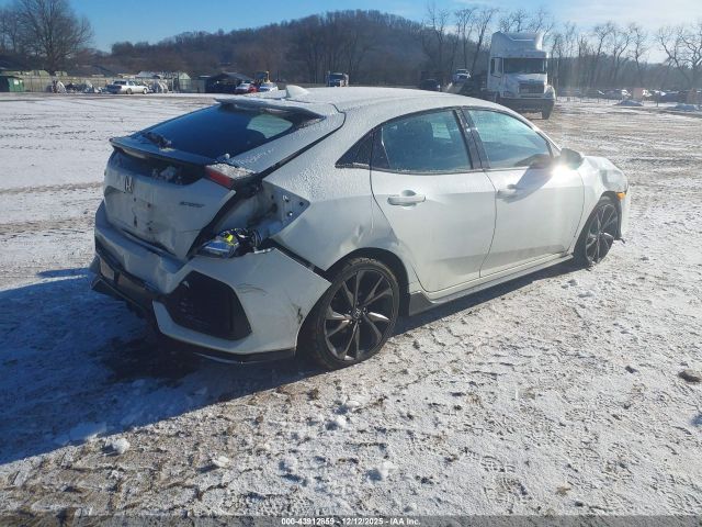 Honda Civic Sport Image 7