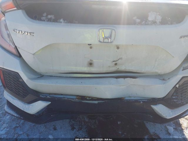 Honda Civic Sport Image 4