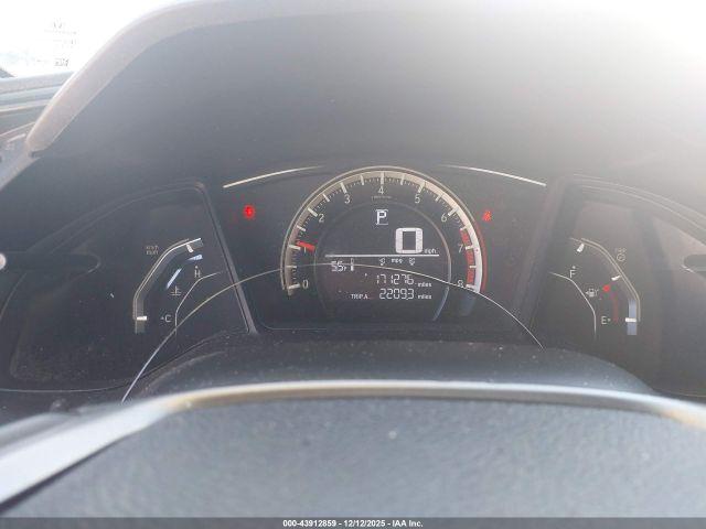 Honda Civic Sport Image 11