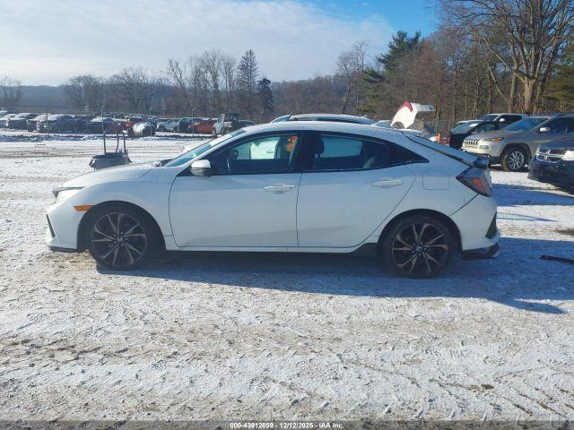 Honda Civic Sport Image 10