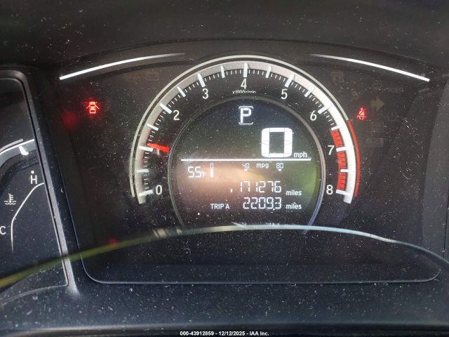 Honda Civic Sport Image 17