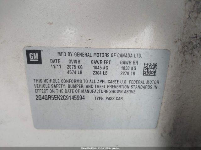 Buick Regal Image 13