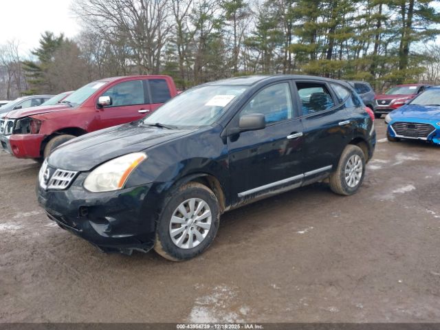 Nissan Rogue S Image 3