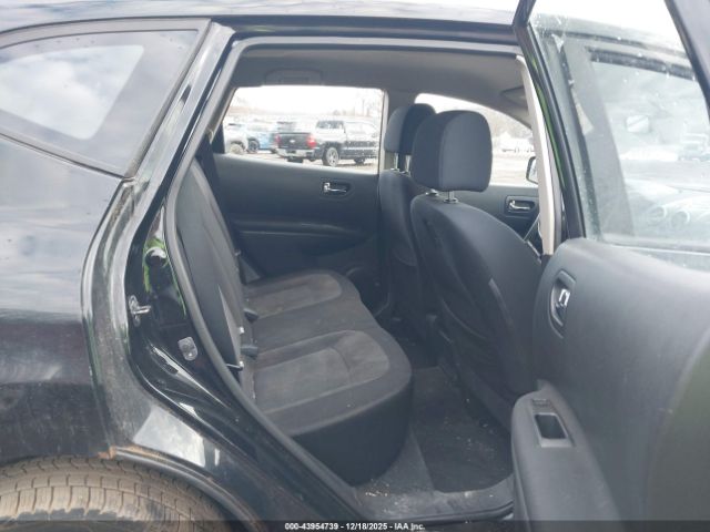 Nissan Rogue S Image 11