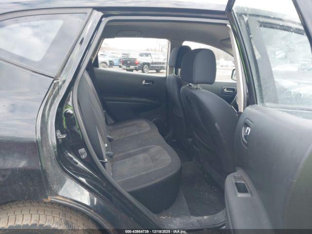 Nissan Rogue S Image 11