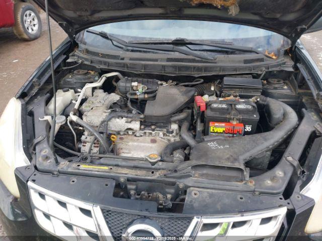 Nissan Rogue S Image 12