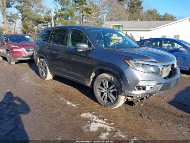 Honda Pilot Ex-l Image 1