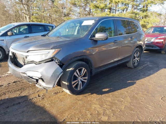 Honda Pilot Ex-l Image 17