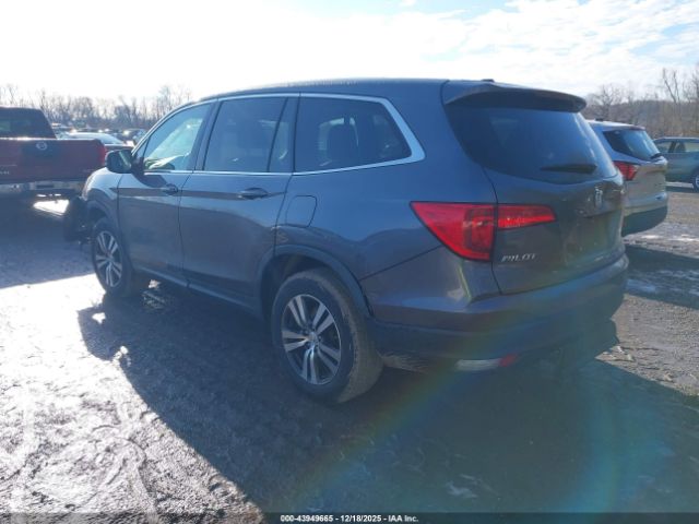 Honda Pilot Ex-l Image 2