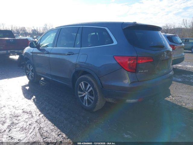 Honda Pilot Ex-l Image 2