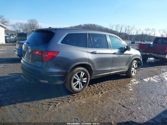 Honda Pilot Ex-l Image 18