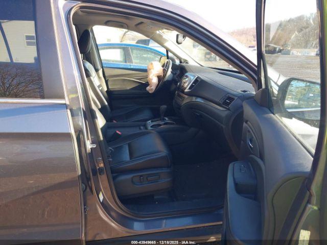 Honda Pilot Ex-l Image 14