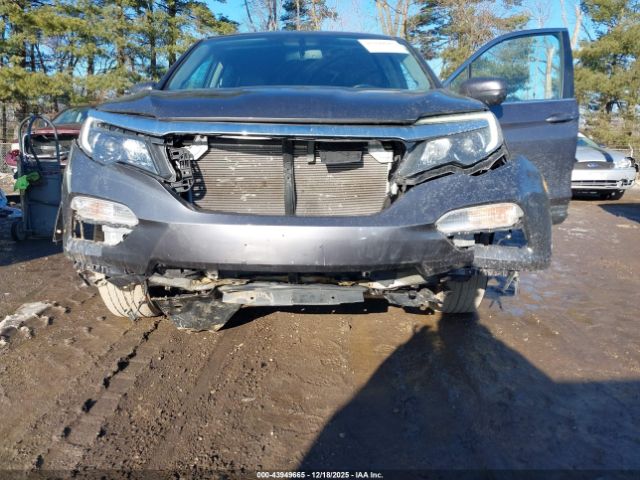 Honda Pilot Ex-l Image 16