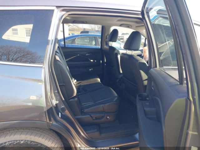 Honda Pilot Ex-l Image 3