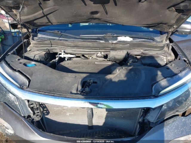 Honda Pilot Ex-l Image 9