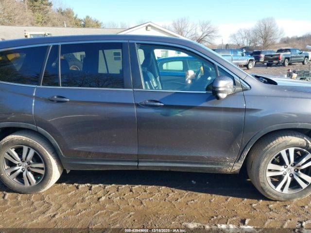 Honda Pilot Ex-l Image 10