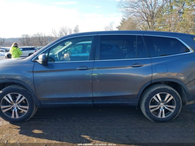 Honda Pilot Ex-l Image 15