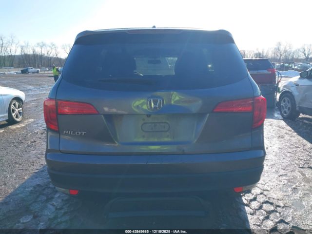 Honda Pilot Ex-l Image 6