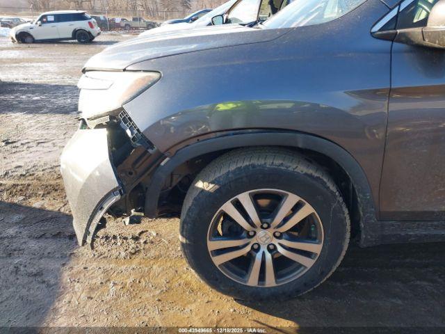 Honda Pilot Ex-l Image 8