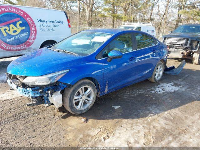 Chevrolet Cruze Lt Auto Image 9