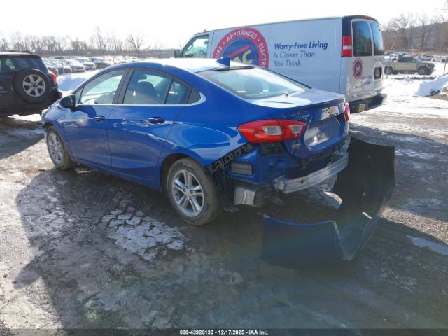 Chevrolet Cruze Lt Auto Image 5