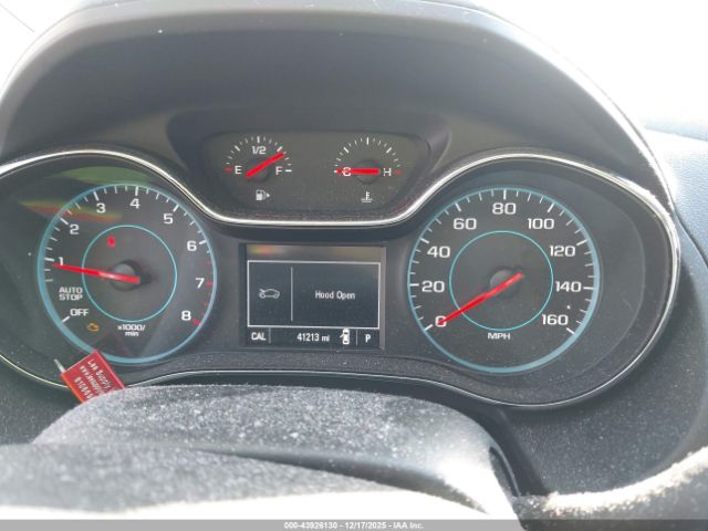 Chevrolet Cruze Lt Auto Image 20