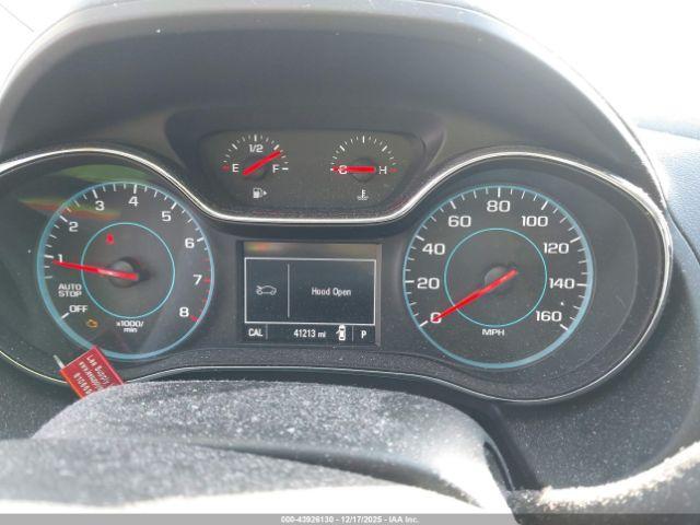 Chevrolet Cruze Lt Auto Image 20