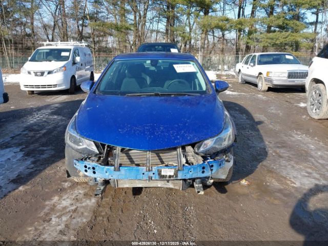 Chevrolet Cruze Lt Auto Image 15