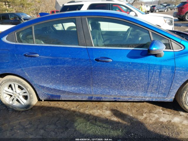 Chevrolet Cruze Lt Auto Image 11