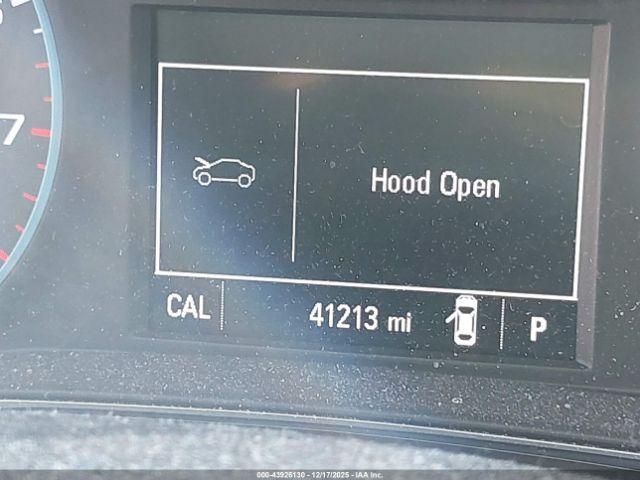 Chevrolet Cruze Lt Auto Image 13