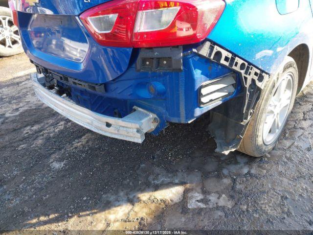 Chevrolet Cruze Lt Auto Image 16