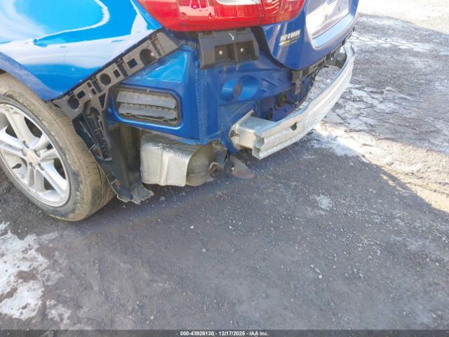 Chevrolet Cruze Lt Auto Image 19