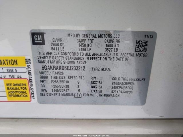 Buick Enclave Convenience Image 8