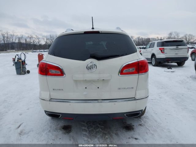 Buick Enclave Convenience Image 14