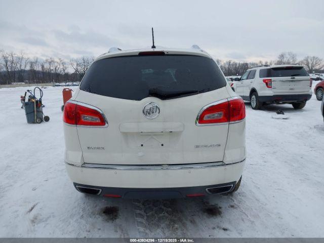 Buick Enclave Convenience Image 14