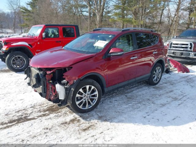 Toyota RAV4 Limited Image 17