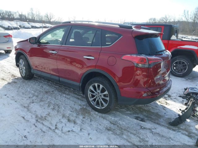 Toyota RAV4 Limited Image 14