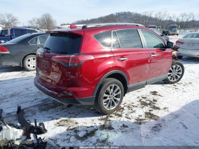 Toyota RAV4 Limited Image 6