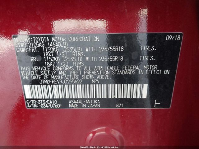 Toyota RAV4 Limited Image 4