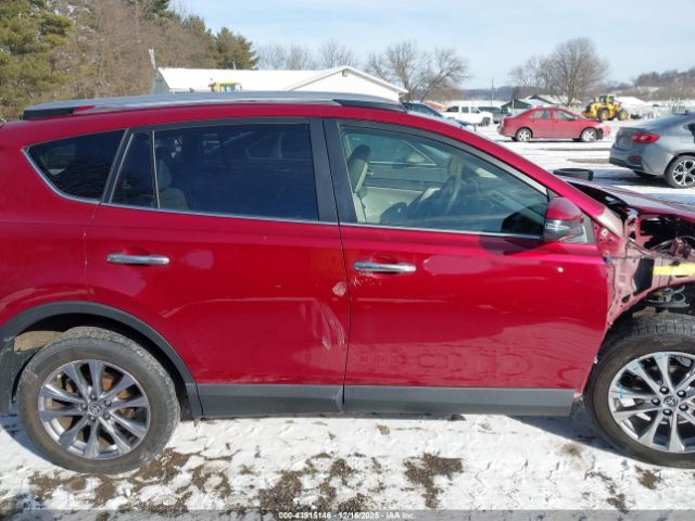 Toyota RAV4 Limited Image 13