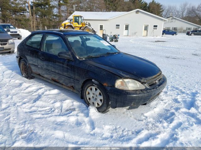 Honda Civic Dx Image 1